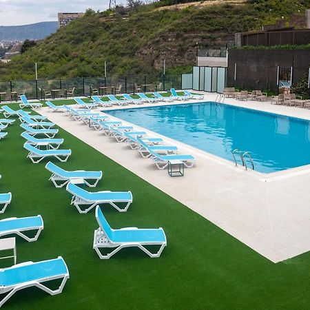 Hotel Beaumonde Garden ティビリシ エクステリア 写真