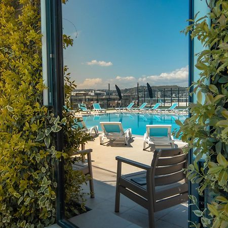 Hotel Beaumonde Garden ティビリシ エクステリア 写真