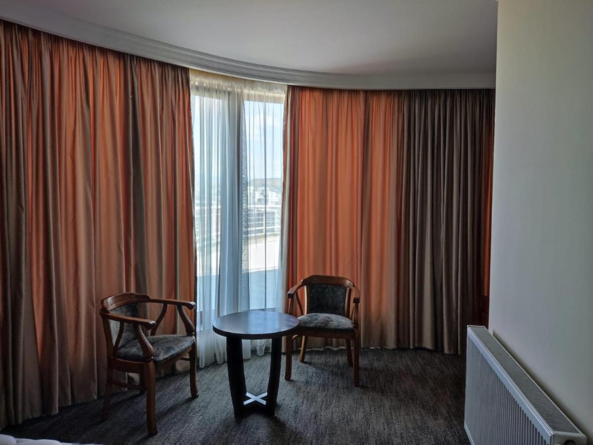 Hotel Beaumonde Garden ティビリシ エクステリア 写真