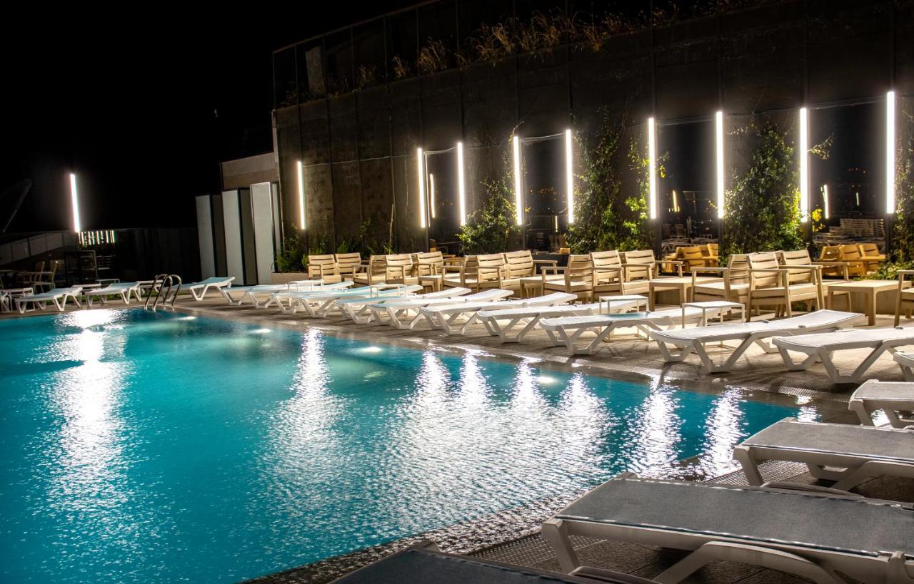 Hotel Beaumonde Garden ティビリシ エクステリア 写真